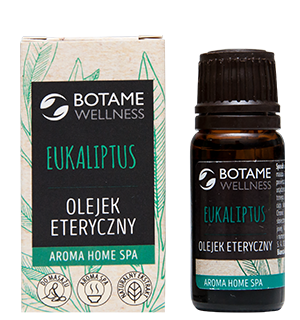 olejek eteryczny eukaliptus