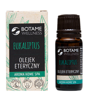olejek eteryczny eukaliptus